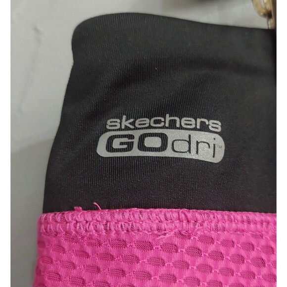 Sketcher Performance Shorts Athletic Women's XL ,Polyester, Spandex, Pretty good - Picture 2 of 9